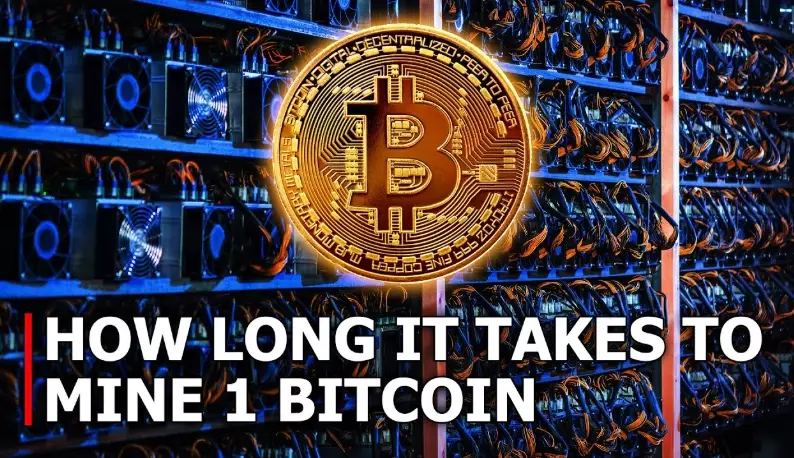 Bitcoin mining calculator