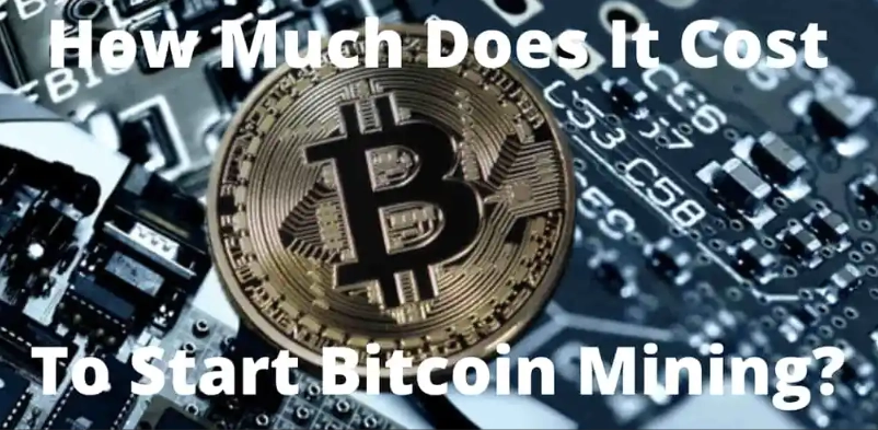 How Much Money Do I Need to Start Crypto Mining? The Real Cost Breakdown