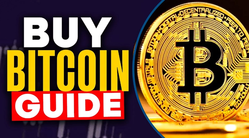 buy Bitcoin for beginners