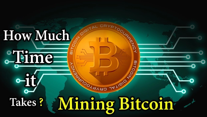 How Long to Mine 1 Bitcoin: The Real Answer in 2024