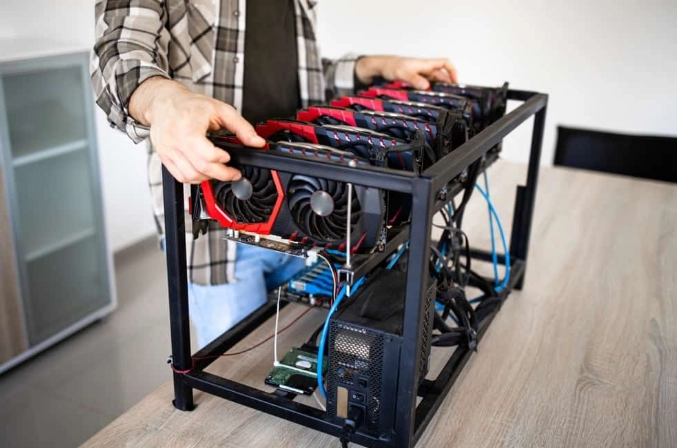 best crypto to mine