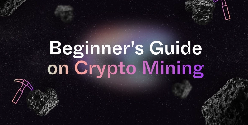 how to start crypto mining
