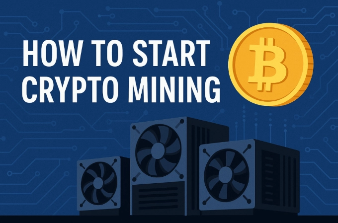 crypto mining for beginners