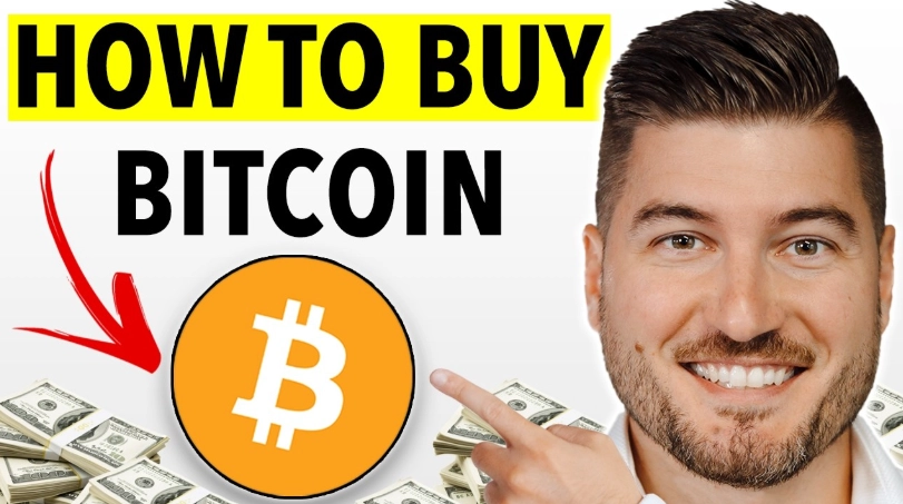 buy bitcoin step by step