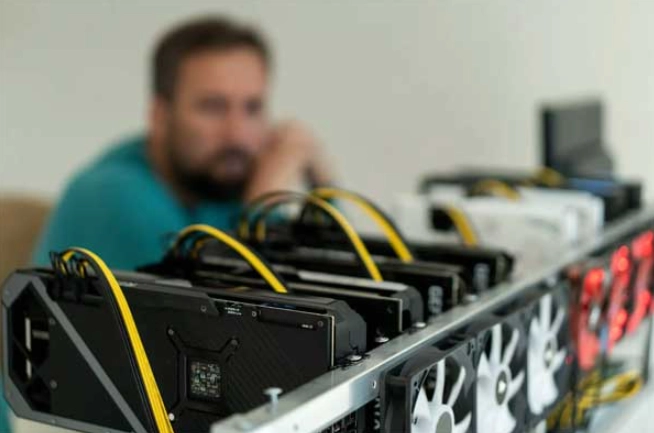 start mining cryptocurrency