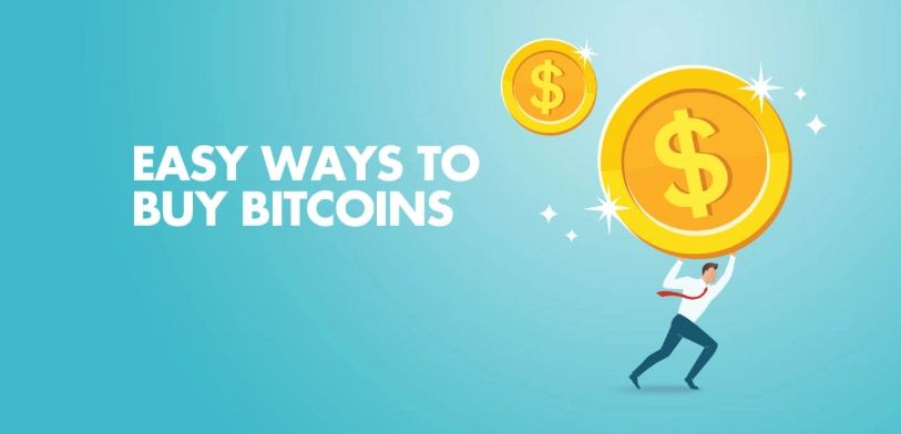 buy Bitcoin for beginners
