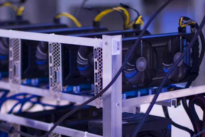 crypto mining cost