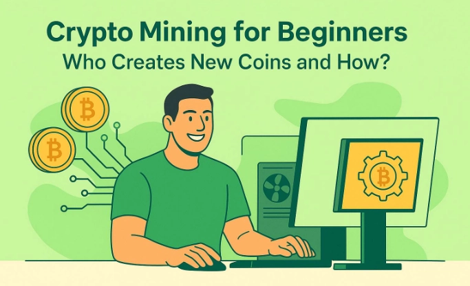 crypto mining for beginners