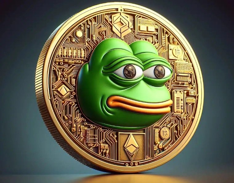 pepe coin price