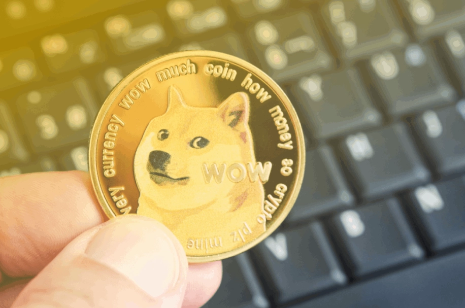 Dogecoin price