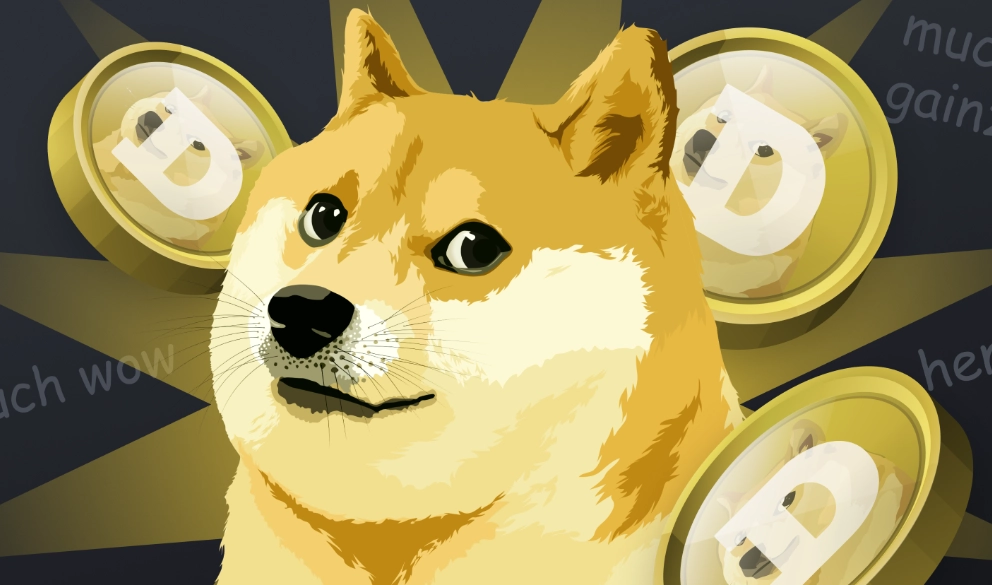 Dogecoin price
