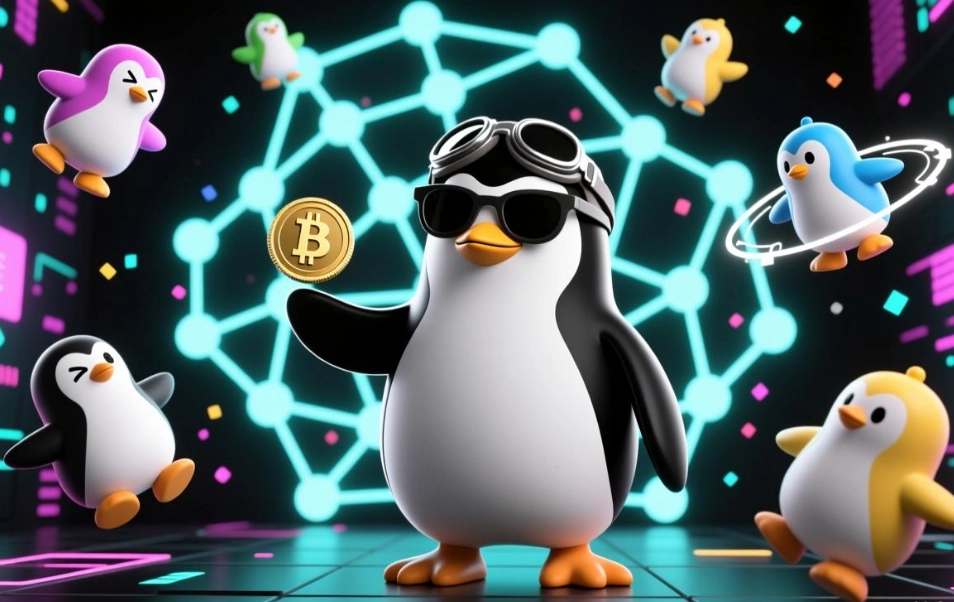 Pengu Coin price