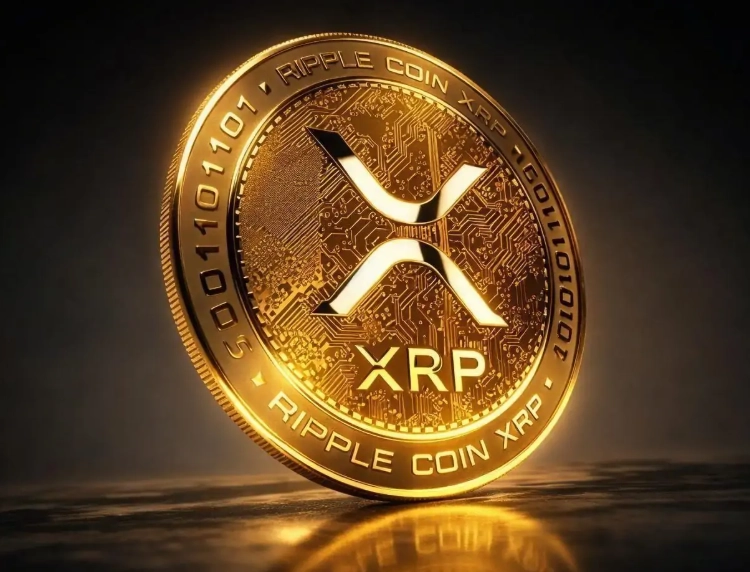 XRP stock