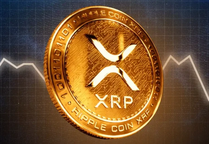 Ripple XRP price