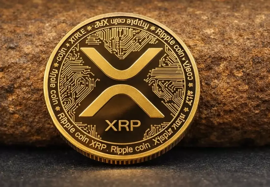 XRP price