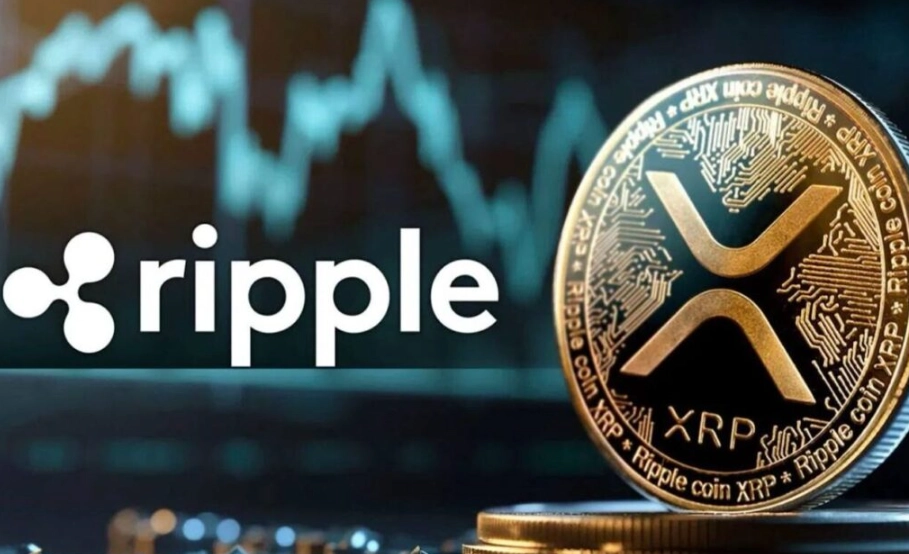 XRP cryptocurrency