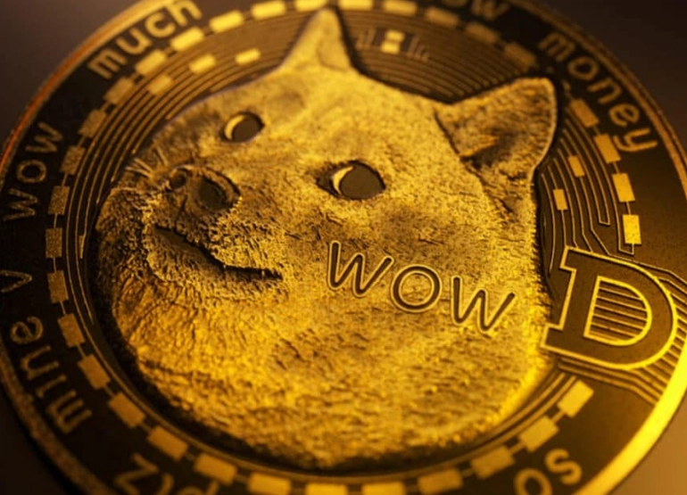 dogecoin price