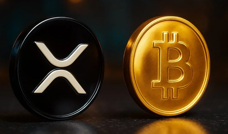 XRP and Bitcoin difference