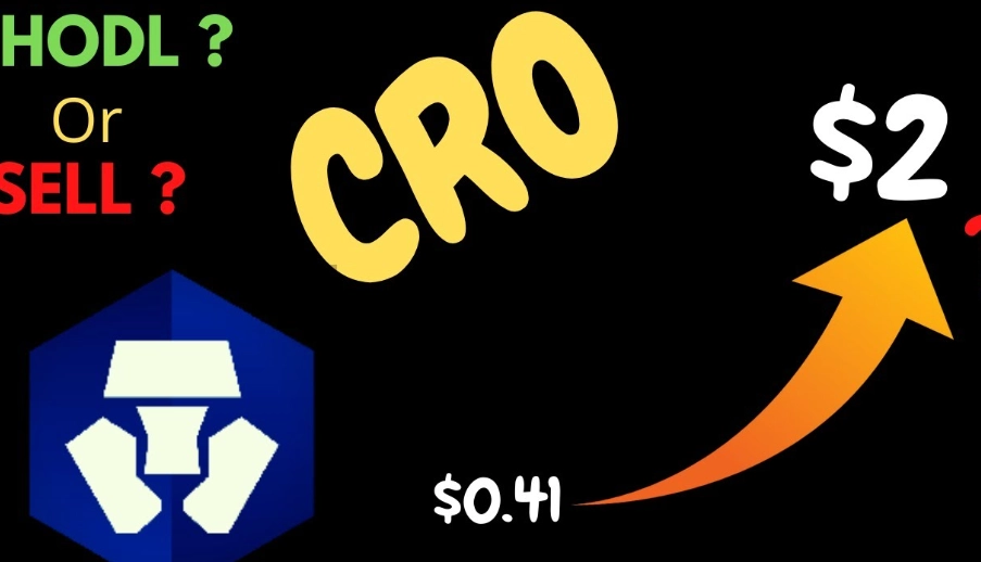 Crypto.com coin prediction