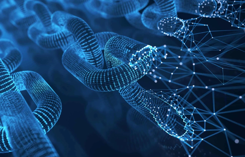 where is blockchain used