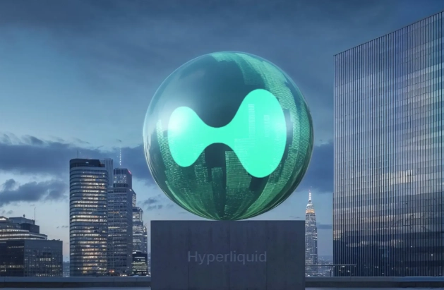 Hyperliquid exchange