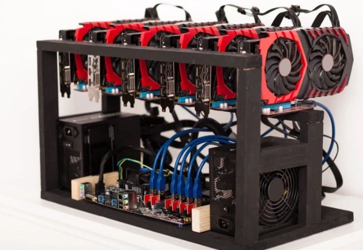 how much does crypto mining cost