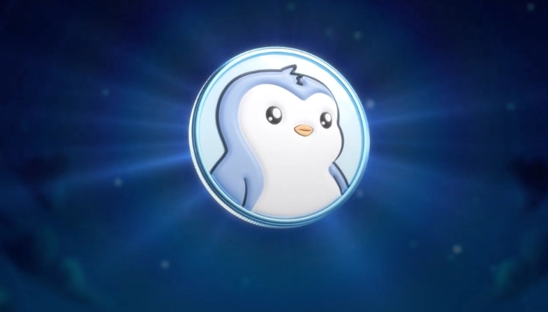 Pudgy Penguins token