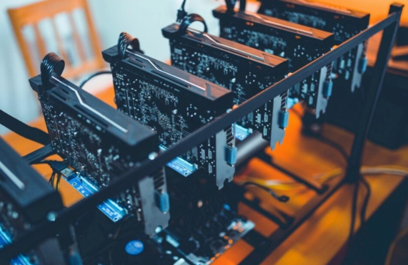 how much does crypto mining cost