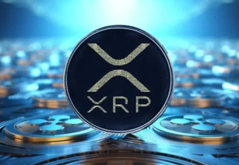 XRP price
