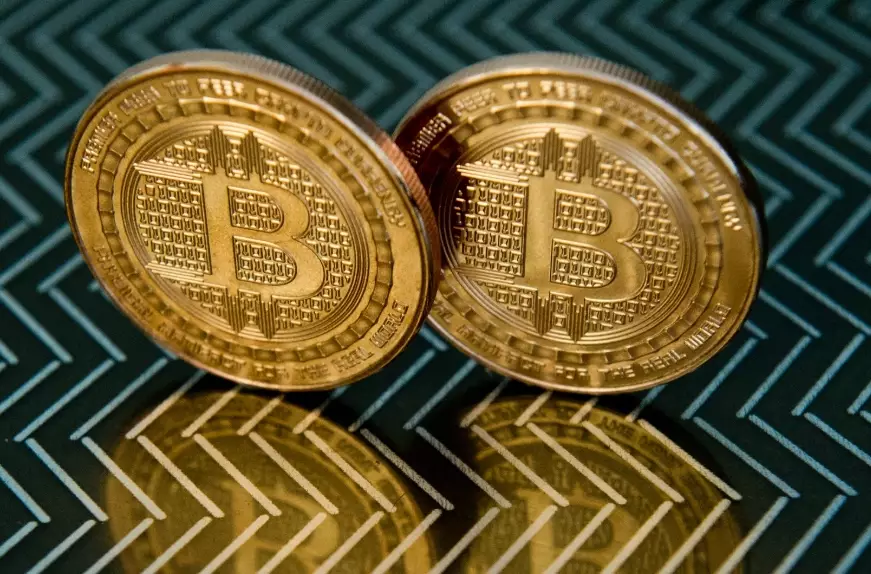 Bitcoin mining hardware