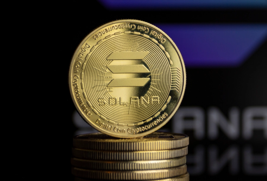 solana price