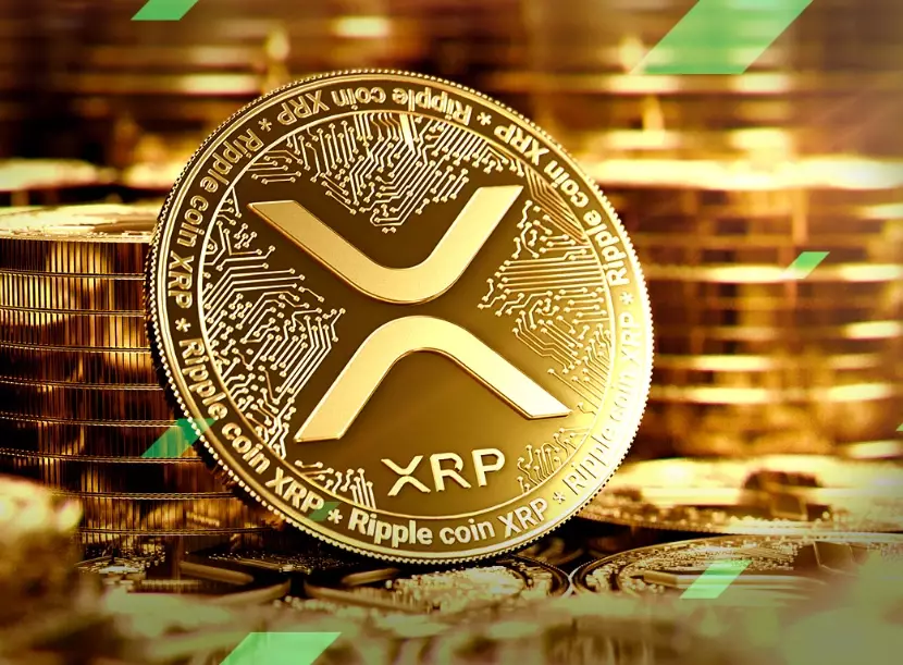 Ripple XRP price