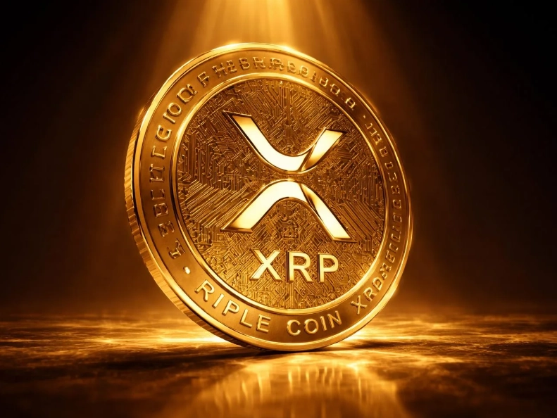 XRP cryptocurrency