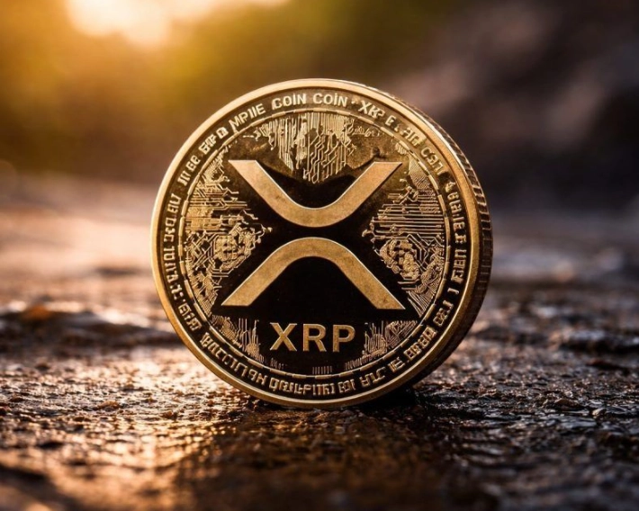 XRP cryptocurrency