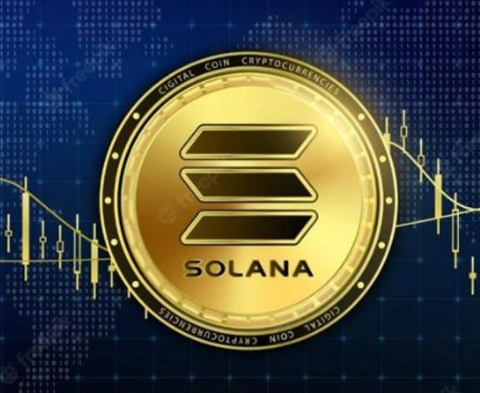 Solana crypto