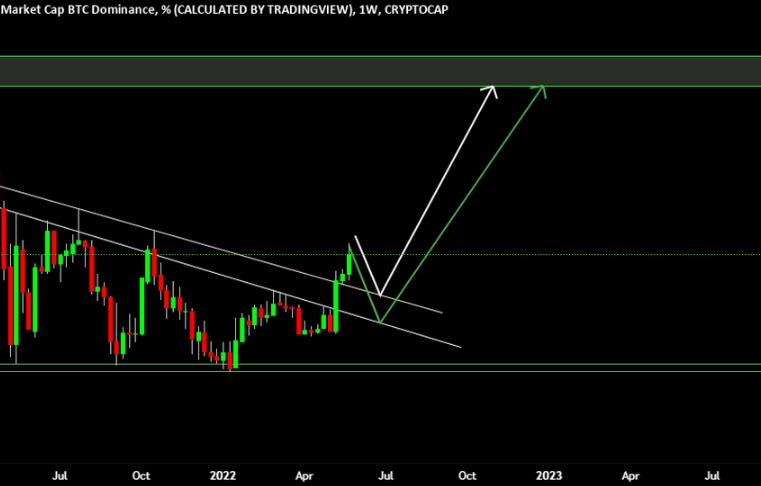 crypto market dominance
