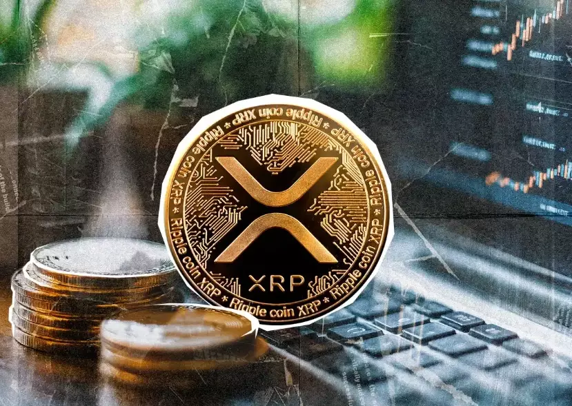 XRP activity surge