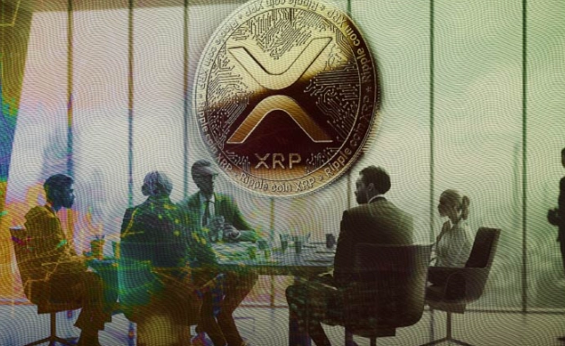 XRP activity surge