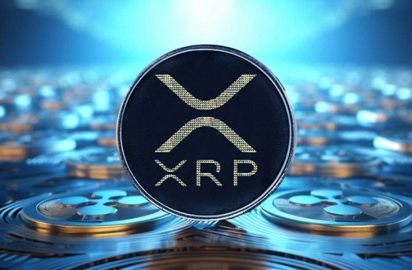 XRP price