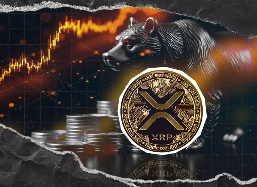 XRP crypto market