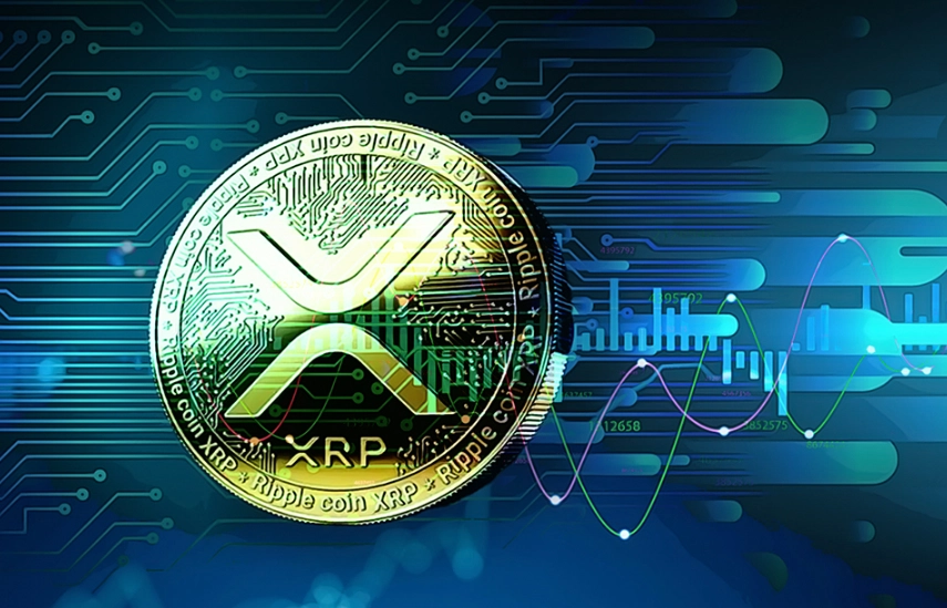 XRP crypto market