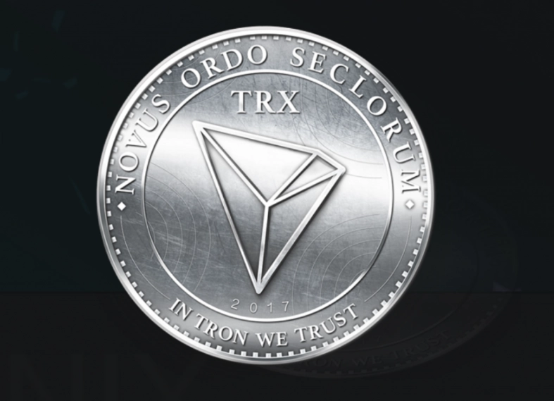 TRX crypto