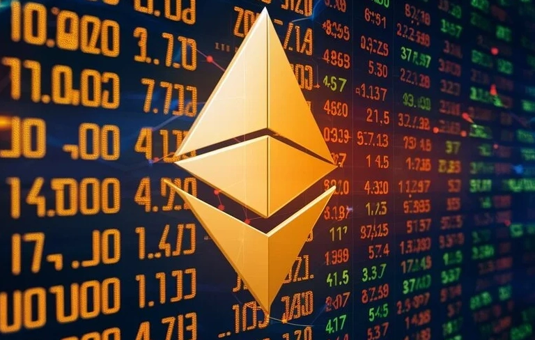 ethereum stock