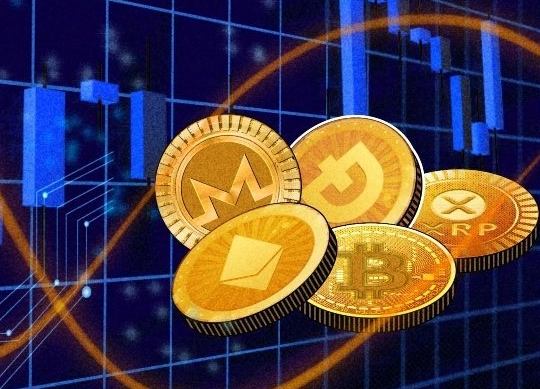 cryptocurrency market cap