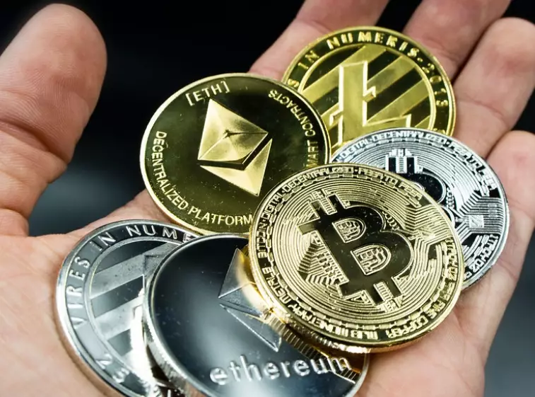 cryptocurrency market cap