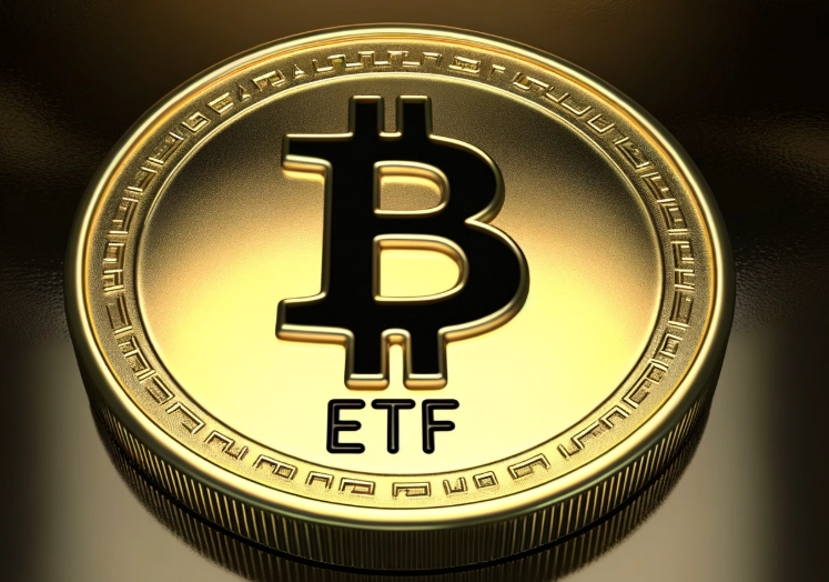 spot Bitcoin ETF