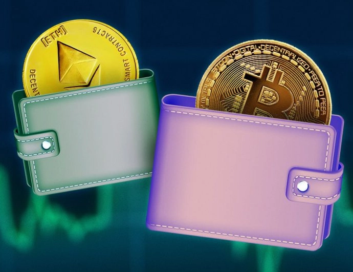 hot wallet vs cold wallet