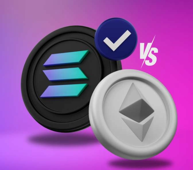Solana vs Ethereum: A Deep Dive into Speed, Cost, and Ecosystem
