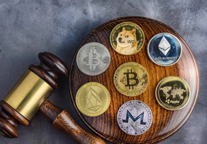 global crypto laws