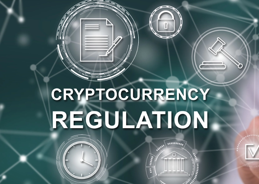 crypto regulation 2024